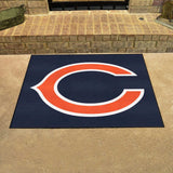 Chicago Bears All-Star Rug - 34 in. x 42.5 in. - Chicago Bears - Flyclothing LLC