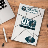 Philadelphia Eagles Super Bowl LIX Champions Decal 3-pk - Philadelphia Eagles - Flyclothing LLC