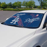 Los Angeles Dodgers Windshield Sun Shade - Los Angeles Dodgers - Flyclothing LLC