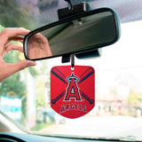 Los Angeles Angels 2 Pack Air Freshener - Los Angeles Angels - Flyclothing LLC