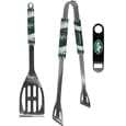 New York Jets 2 pc BBQ Set and Bottle Opener - Siskiyou Buckle - Flyclothing LLC