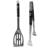 New Orleans Saints 2 pc Black BBQ Set - New Orleans Saints - Flyclothing LLC