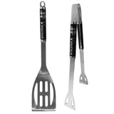 Minnesota Vikings 2 pc Black BBQ Set - Minnesota Vikings - Flyclothing LLC