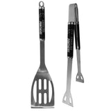 Carolina Panthers 2 pc Black BBQ Set - Carolina Panthers - Flyclothing LLC