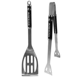 Baltimore Ravens 2 pc Black BBQ Set - Baltimore Ravens - Flyclothing LLC