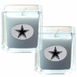 Dallas Cowboys Scented Candle Set - Dallas Cowboys - Flyclothing LLC