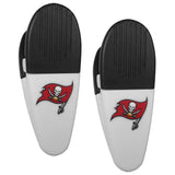 Tampa Bay Buccaneers Mini Chip Clip Magnets 2 pk - Tampa Bay Buccaneers - Flyclothing LLC
