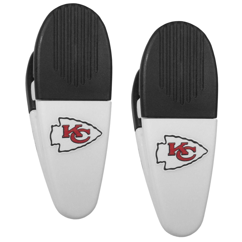 Kansas City Chiefs Mini Chip Clip Magnets 2 pk - Kansas City Chiefs - Flyclothing LLC