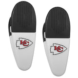 Kansas City Chiefs Mini Chip Clip Magnets 2 pk - Kansas City Chiefs - Flyclothing LLC