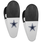 Dallas Cowboys Mini Chip Clip Magnets 2 pk - Dallas Cowboys - Flyclothing LLC