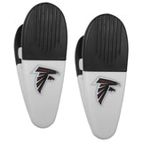 Atlanta Falcons Mini Chip Clip Magnets 2 pk - Atlanta Falcons - Flyclothing LLC