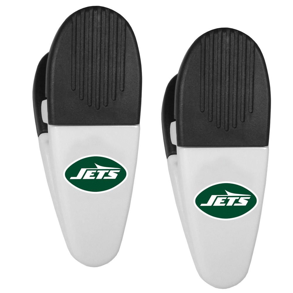 New York Jets Mini Chip Clip Magnets 2 pk - New York Jets - Flyclothing LLC