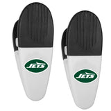 New York Jets Mini Chip Clip Magnets 2 pk - New York Jets - Flyclothing LLC