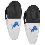 Detroit Lions Mini Chip Clip Magnets 2 pk - Detroit Lions - Flyclothing LLC