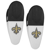 New Orleans Saints Mini Chip Clip Magnets 2 pk - New Orleans Saints - Flyclothing LLC
