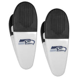 Seattle Seahawks Mini Chip Clip Magnets 2 pk - Seattle Seahawks - Flyclothing LLC