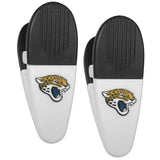 Jacksonville Jaguars Mini Chip Clip Magnets 2 pk - Jacksonville Jaguars - Flyclothing LLC