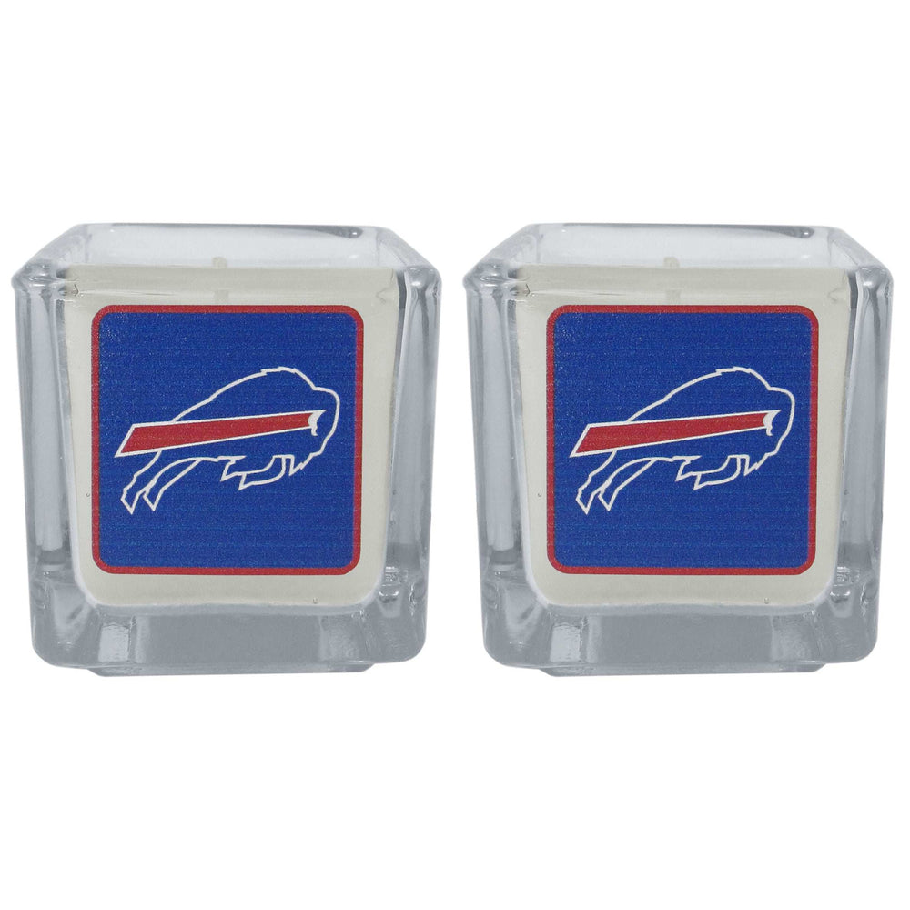 Buffalo Bills Graphics Candle Set - Buffalo Bills - Flyclothing LLC