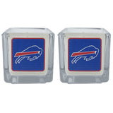 Buffalo Bills Graphics Candle Set - Buffalo Bills - Flyclothing LLC
