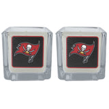 Tampa Bay Buccaneers Graphics Candle Set - Tampa Bay Buccaneers - Flyclothing LLC