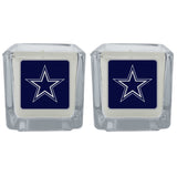 Dallas Cowboys Graphics Candle Set - Dallas Cowboys - Flyclothing LLC