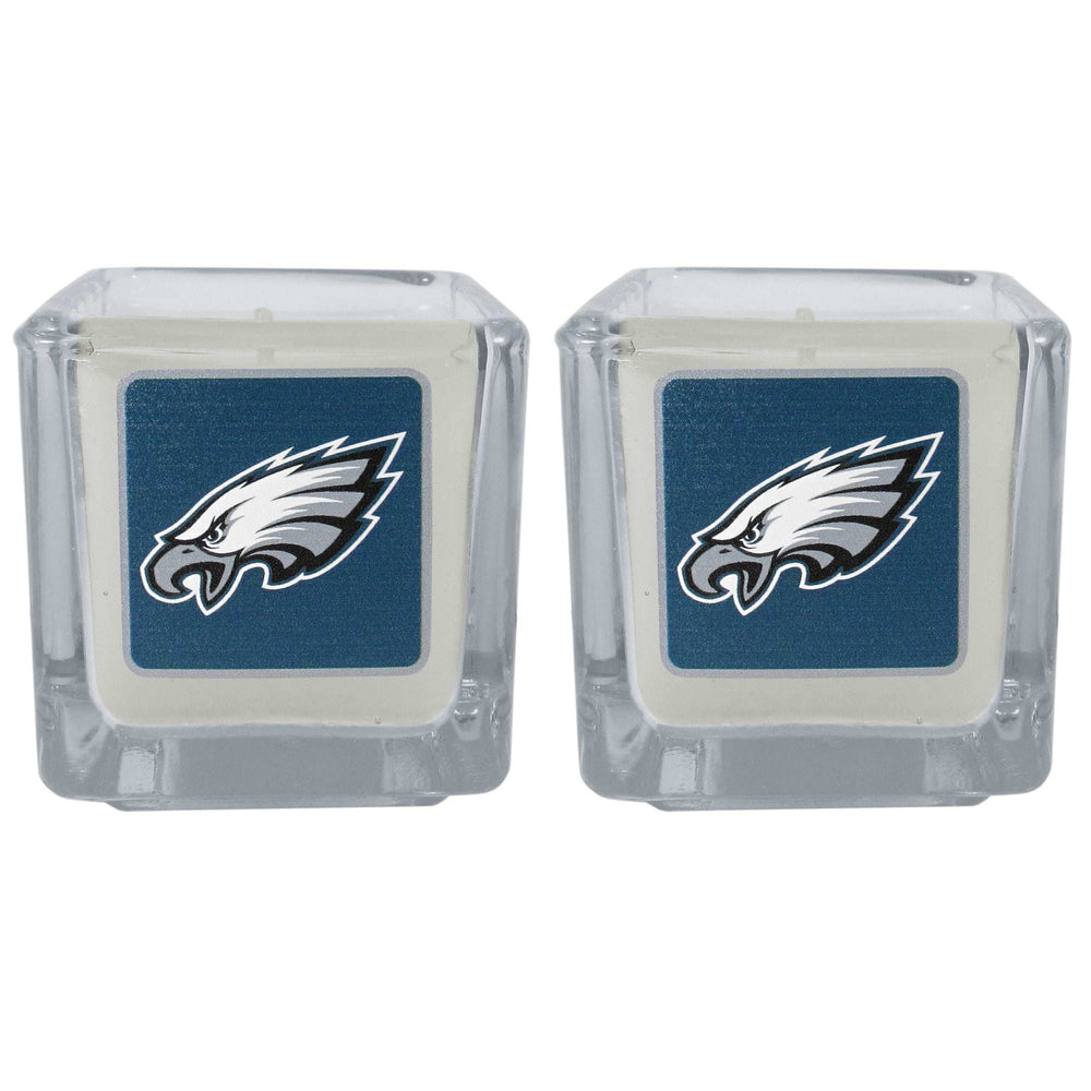 Philadelphia Eagles Graphics Candle Set - Philadelphia Eagles - Flyclothing LLC