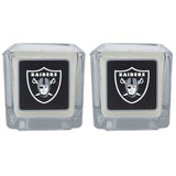 Las Vegas Raiders Graphics Candle Set - Las Vegas Raiders - Flyclothing LLC