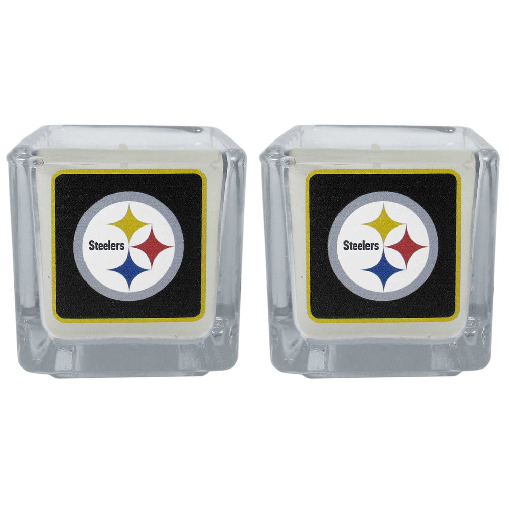 Pittsburgh Steelers Graphics Candle Set - Pittsburgh Steelers - Flyclothing LLC