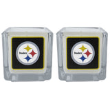 Pittsburgh Steelers Graphics Candle Set - Pittsburgh Steelers - Flyclothing LLC