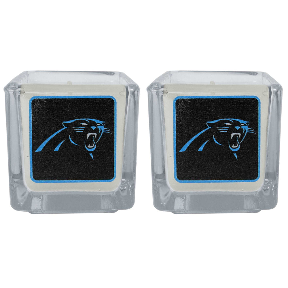 Carolina Panthers Graphics Candle Set - Carolina Panthers - Flyclothing LLC