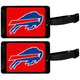 Buffalo Bills Luggage Tag 2 pk - Buffalo Bills - Flyclothing LLC