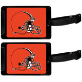 Cleveland Browns Luggage Tag 2 pk - Cleveland Browns - Flyclothing LLC