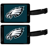 Philadelphia Eagles Luggage Tag 2 pk - Philadelphia Eagles - Flyclothing LLC