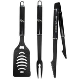 Denver Broncos 3 pc Monochromatic BBQ Set - Denver Broncos - Flyclothing LLC