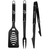 Minnesota Vikings 3 pc Monochromatic BBQ Set - Minnesota Vikings - Flyclothing LLC