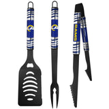 Los Angeles Rams 3 pc Black Tailgater BBQ Set - Los Angeles Rams - Flyclothing LLC