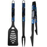 Carolina Panthers 3 pc Black Tailgater BBQ Set - Carolina Panthers - Flyclothing LLC