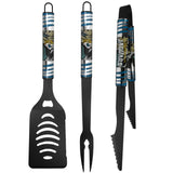 Jacksonville Jaguars 3 pc Black Tailgater BBQ Set - Jacksonville Jaguars - Flyclothing LLC