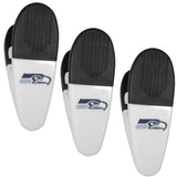 Seattle Seahawks Mini Chip Clip Magnets 3 pk - Seattle Seahawks - Flyclothing LLC