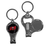 Tampa Bay Buccaneers Nail Care/Bottle Opener Key Chain - Tampa Bay Buccaneers - Flyclothing LLC