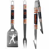 Chicago Bears 3 pc Tailgater BBQ Tools - Chicago Bears - Flyclothing LLC
