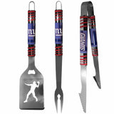 New York Giants 3 pc Tailgater BBQ Tools - New York Giants - Flyclothing LLC