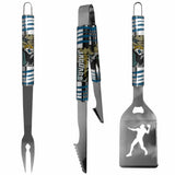 Jacksonville Jaguars 3 pc Tailgater BBQ Tools - Jacksonville Jaguars - Flyclothing LLC