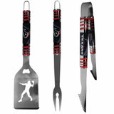 Houston Texans 3 pc Tailgater BBQ Tools - Houston Texans - Flyclothing LLC
