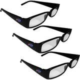 Buffalo Bills Reading Glasses 3pk - Siskiyou Buckle - Flyclothing LLC