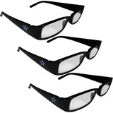 Dallas Cowboys Reading Glasses 3pk - Siskiyou Buckle - Flyclothing LLC