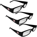 New York Giants Reading Glasses 3pk - Siskiyou Buckle - Flyclothing LLC