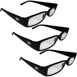 New York Jets Reading Glasses 3pk - Siskiyou Buckle - Flyclothing LLC