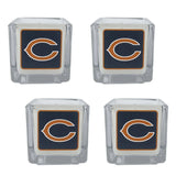 Chicago Bears Scented Candles, 4 pk - Chicago Bears - Flyclothing LLC