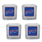 Buffalo Bills Scented Candles, 4 pk - Buffalo Bills - Flyclothing LLC